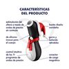 Satisfyer Pro penguin succionador clitorial edicion navideña